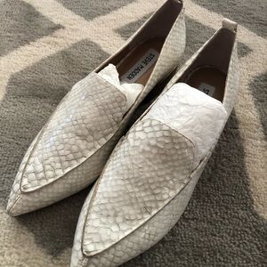 Unworn, unused, new Steve Madden loafers